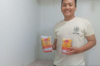 Bulog OKU sebut 14 ton daging beku untuk kebutuhan Idul Fitri 2024