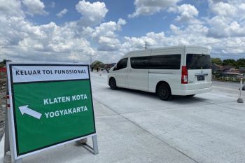 BBM bergerak disiagakan di Tol Solo-Yogyakarta selama libur Lebaran