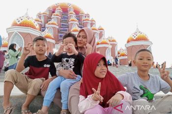 Turis asing ke Sulsel per Februari 2024 alami peningkatan 89,62 persen