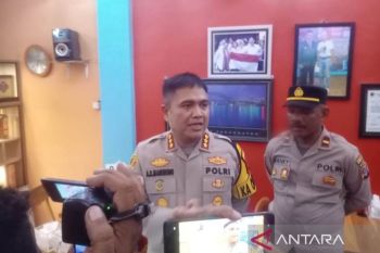 Kapolres sebut oknum polisi cemarkan Perjamuan Kudus segera disidangkan