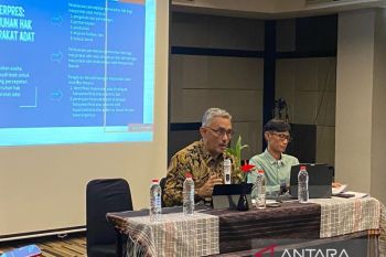 Pemerintah:  Penetapan hutan adat di Indonesia harus dipercepat