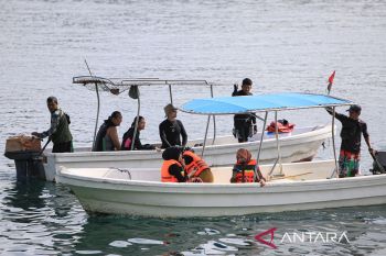 Turis Malaysia dominasi kunjungan wisman ke Aceh pada Februari