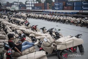 Kemenhub sediakan kuota mudik motor gratis