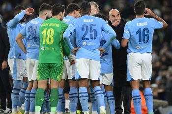 Pep: Pemain seperti De Bruyne buat pertandingan semakin mudah
