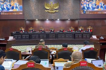 Empat menteri dipastikan hadir dalam sidang PHPU