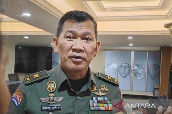 TNI AD mengerahkan 4.463 personel amankan  World Water Forum ke-10 di Bali