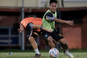 Liga 1: Persebaya harapkan liga bergulir April 2024