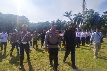 Polda Sumbar sarankan perantau mudik lebih awal