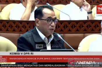 Menhub meminta jajaran di daerah pastikan kelaikan bus pariwisata