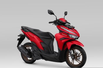 New Honda Vario tampil makin gaya