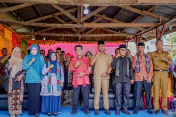 Kabupaten Solok ikut penilaian kampung keluarga berkualitas se-Sumbar