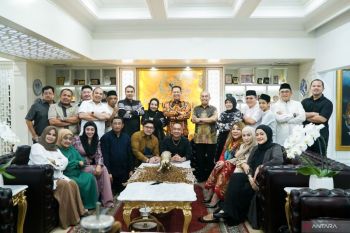 Ketua MPR ingatkan pentingnya wawasan kebangsaan di era digital