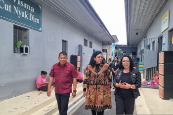 Kemenkumham Bali fokus deteksi dini gangguan di lapas libur Lebaran