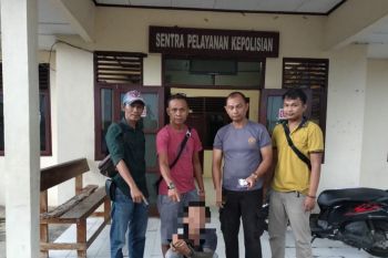 Polres Agam tangkap DPO pencuri telpon genggam simpan narkotika