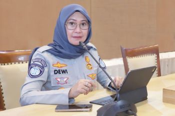 Jasa Raharja turut serta dalam pembukaan Posko Angkutan Lebaran 2024