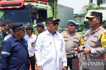 Kapolda Bali minta personel humanis melayani pemudik Lebaran 2024