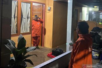 BPBD Bukittinggi ungkap 697 warga terdampak banjir