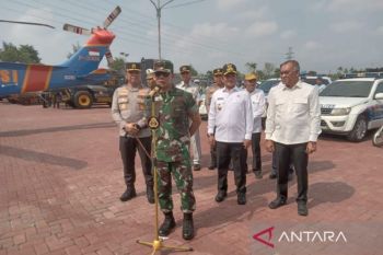 Kodam I/BB siapkan 13.000 prajurit amankan Lebaran 2024