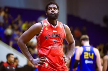 Klub Basket Rajawali Medan kembali lepas pemain asing sebelum akhir musim IBL 2024