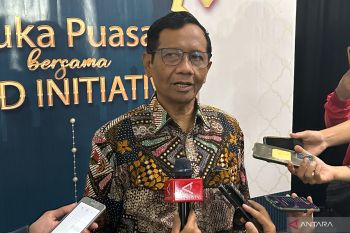 Mahfud menilai wajar MK tolak permohonan