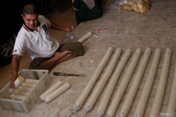 Permintaan oleh-oleh keripik tempe Malang meningkat