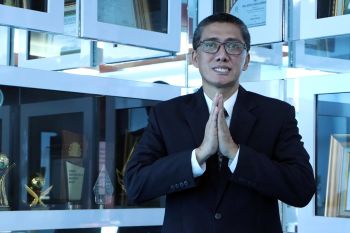 Dirut Bank Kalsel apresiasi pemegang saham dan nasabah pada  Milad Ke-60 Bank Kalsel