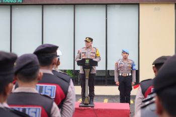 Polres Metro Jakut antisipasi peningkatan jumlah pemudik menjelang Idul Fitri