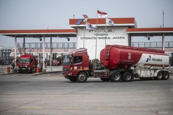 Geledah Depo Pertamina Plumpang, Kejagung sita sejumlah dokumen