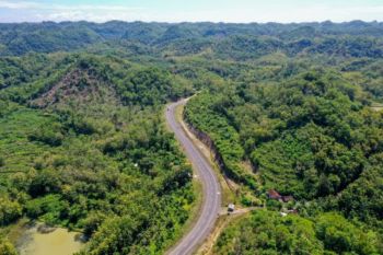 Jalur Pansela bisa menjadi alternatif mudik Lebaran