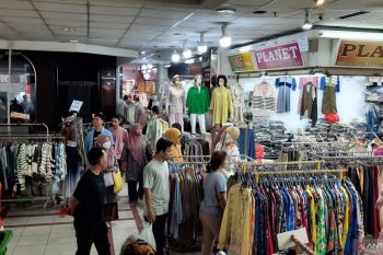 Pasar Blok A Tanah Abang tutup sementara mulai 10 April 2024