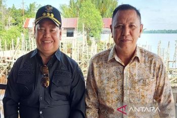 DPRD Kotim berharap jalan tembus menuju Pelabuhan Bagendang segera terwujud