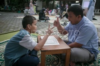 Kemendikbud sosialisasikan modul pendidikan inklusif bagi pendidik