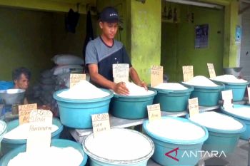 Beras penyumbang inflasi tertinggi di Sampit pada Maret 2024