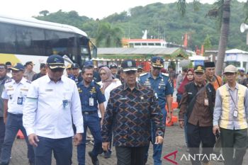 NTB pastikan kesiapan arus mudik Lebaran berjalan lancar