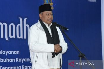 Pj Gubernur NTB tekankan utamakankeselamatan pemudik Lebaran