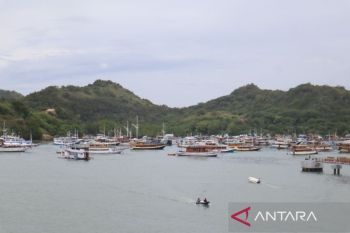Stasiun Meteorologi Komodo ingatkan cuaca ekstrem hingga 10 April