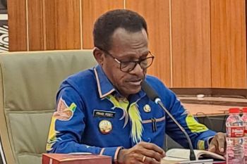 Pemkot Jayapura minta ASN tak mendahului waktu libur Lebaran