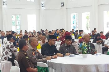 Pemkot Bukittinggi gelar perencanaan pembangunan 20 tahun ke depan di RPJPD