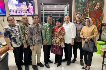 Pemprov Sulteng dan Sesneg sepakat bentuk timsus Perpres P3SEN