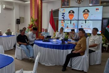 Persiapan festival Muaro rampung, Hendri Septa : tahun ini digelar lebih meriah