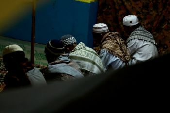 Tradisi suluk di masyarakat Barulak Tanah Datar