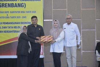 RKPD Bima 2025 tekankan pentingnya kepedulian terhadap disabiliatas