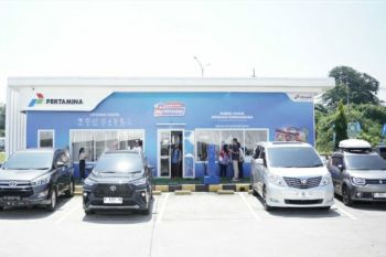 Pertamina Patra Niaga sediakan Serambi MyPertamina di KM 379 A dan KM 260 B