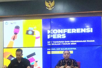 DJP Sulselbartra: Sebanyak 2,91 juta NPWP sudah dipadankan ke NIK