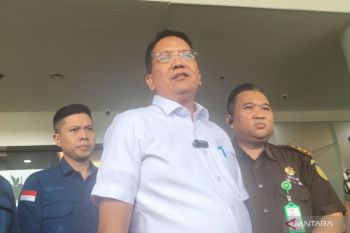 Kejagung tetapkan Harvey Moeis jadi tersangka pencucian uang