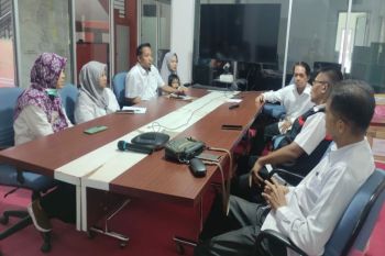 Dinas ESDM Sulbar susun peta kawasan rawan bencana geologi