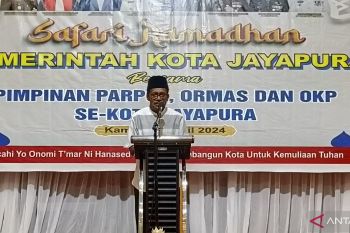Pemkot Jayapura minta pemuda manfaatkan waktu kembangkan ketrampilan