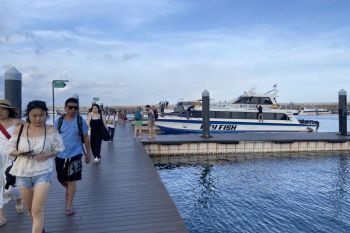 Basarnas buat posko Nusa Penida antisipasi bahaya selama Lebaran