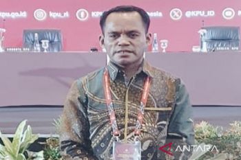 KPU Mubar siap selenggarakan Pilkada Serentak 2024
