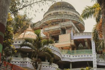 Rekomendasi destinasi wisata religi di Banten sambut Ramadhan